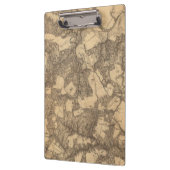 Totopotomoy、ヴァージニア クリップボード (左)