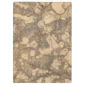 Totopotomoy、ヴァージニア クリップボード (裏面)