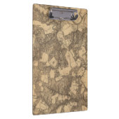 Totopotomoy、ヴァージニア クリップボード (右)