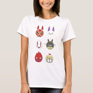 Totoro  Adventure Tシャツ