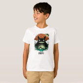 Totoro Children’s Adventure Tシャツ (正面フル)