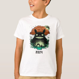 Totoro Children’s Adventure Tシャツ