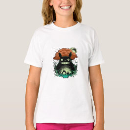 Totoro Children’s Adventure Tシャツ