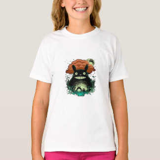 Totoro Children’s Adventure Tシャツ