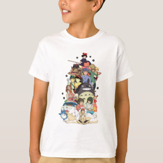 Totoro Children’s Adventure Tシャツ