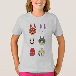 Totoro Children’s Adventure Tシャツ