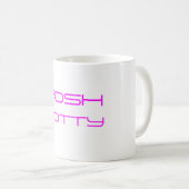 Tottyの優雅なマグ コーヒーマグカップ (正面右)