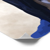 Touareg in Blug ポスター (角)