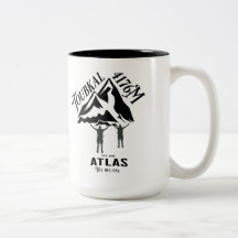 Toubkal Trek Mug – 山の経験者の仲間