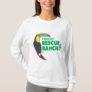 Toucanのカスタマイズ可能なティー Tシャツ