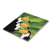 Toucanのセラミックタイル タイル (側面)