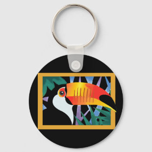 Toucanのタンゴ キーホルダー