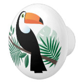 Toucanのドア・ノブ セラミックノブ (右)