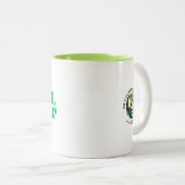 Toucanのマグ ツートーンマグカップ (正面右)