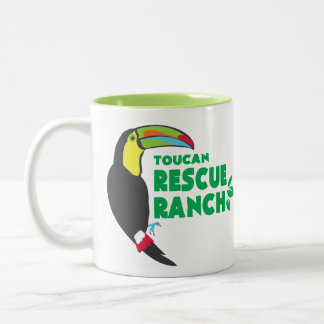 Toucanのマグ ツートーンマグカップ