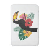 Toucanの浴室のマット バスマット (正面縦)