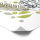 Toucanポスター：いくつかのおもしろいを追加する最適な方法 ポスター (角)