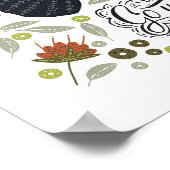 Toucanポスター：熱帯を持ち帰る ポスター (角)