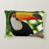 Toucan アクセントクッション (裏面)