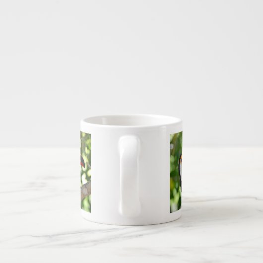 Toucan エスプレッソカップ (裏面)