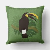 Toucan クッション (裏面)