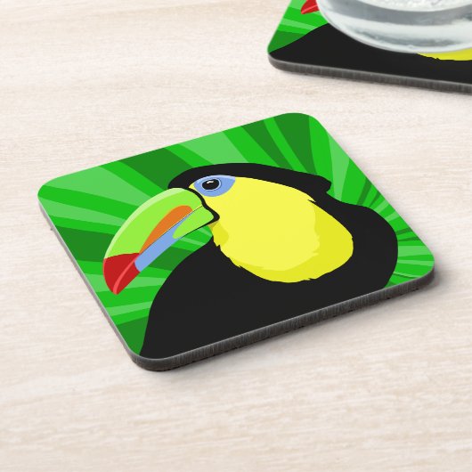 Toucan コースター (左側)