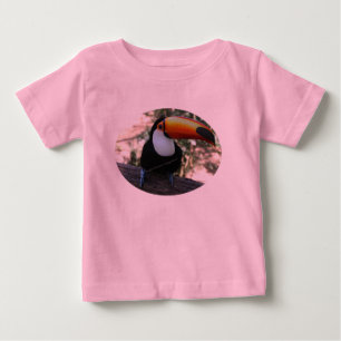 Toucan ベビーTシャツ