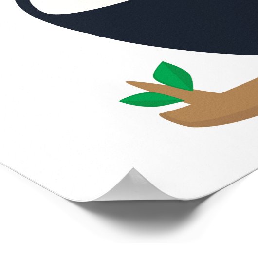 Toucan ポスター (角)