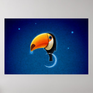 Toucan ポスター