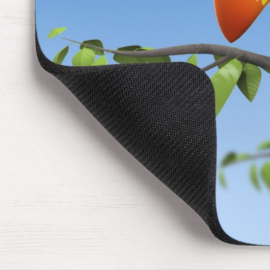 toucan マウスパッド (コーナー)