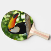 Toucan 卓球ラケット (横)
