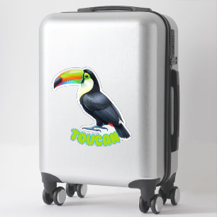 TOUCAN -子供部屋シール シール