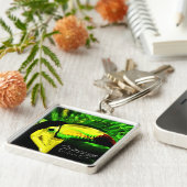 Toucan 1キーチェーン キーホルダー (側面)