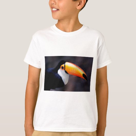 Toucan 2 tシャツ (正面)