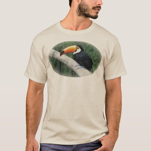 Toucan 2 tシャツ (正面)