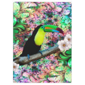 Toucan 4クリップボード クリップボード (裏面)