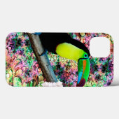 Toucan 4 iPad MiniCase Case-Mate iPhoneケース (裏面 (横))