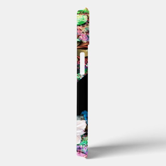 Toucan 4 iPad MiniCase Case-Mate iPhoneケース (裏面 / 右)