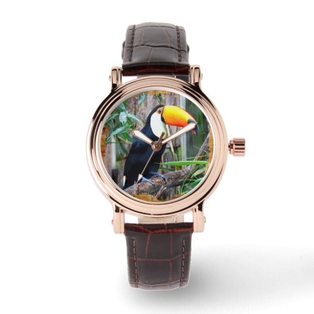 Toucan 5B Watchオプション 腕時計 (正面)