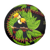 Toucan Duo Personal 野球ボール (正面左)