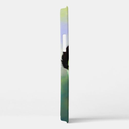 Toucan iPhoneケース Case-Mate iPhoneケース (裏面 / 右)