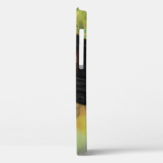 Toucan iPhoneケース Case-Mate iPhoneケース (裏面 / 左)