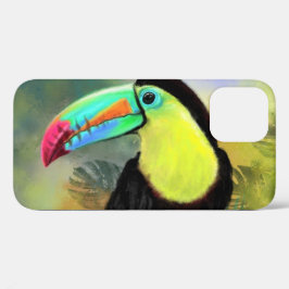 Toucan iPhoneケース iPhone 12 Proケース