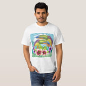 Toucan Lovers t-shirt Tシャツ (正面フル)
