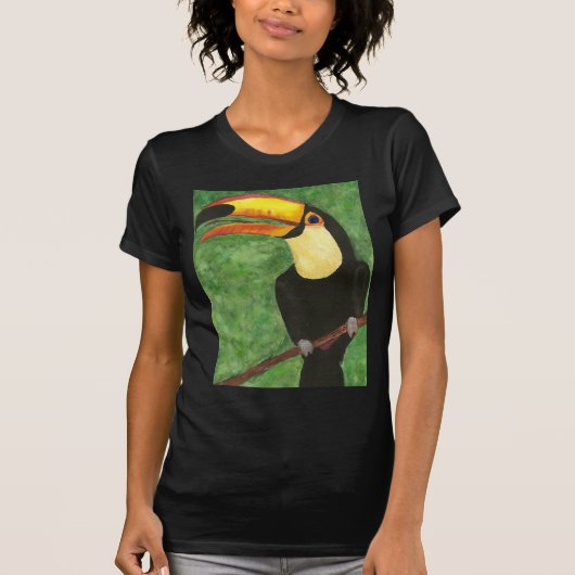 Toucan Tシャツ (正面)