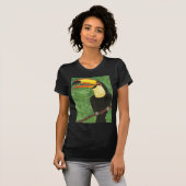 Toucan Tシャツ (正面フル)