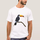 Toucan Tシャツ (正面)
