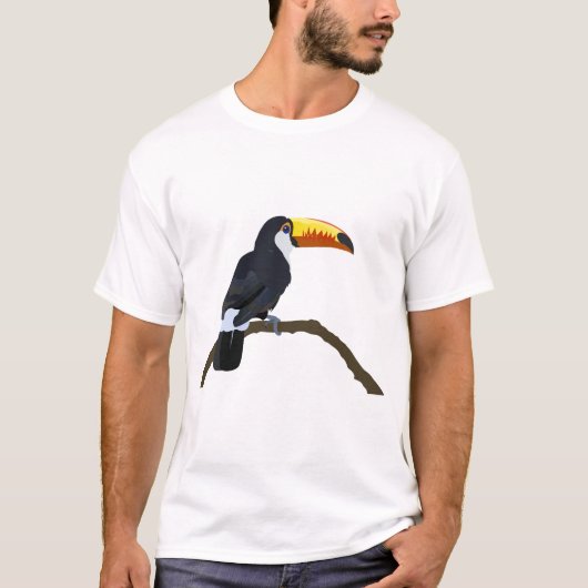 Toucan Tシャツ (正面)