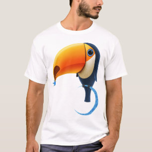 Toucan Tシャツ