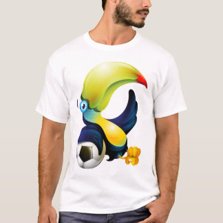 Toucan Tシャツ
